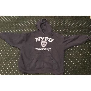 NYPD Sweatshirt 2XL